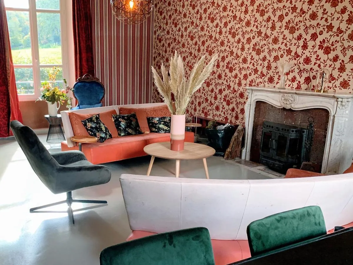 Chateau De La Combe Suites La Celle  Bed & Breakfast La Celle (Auvergne)