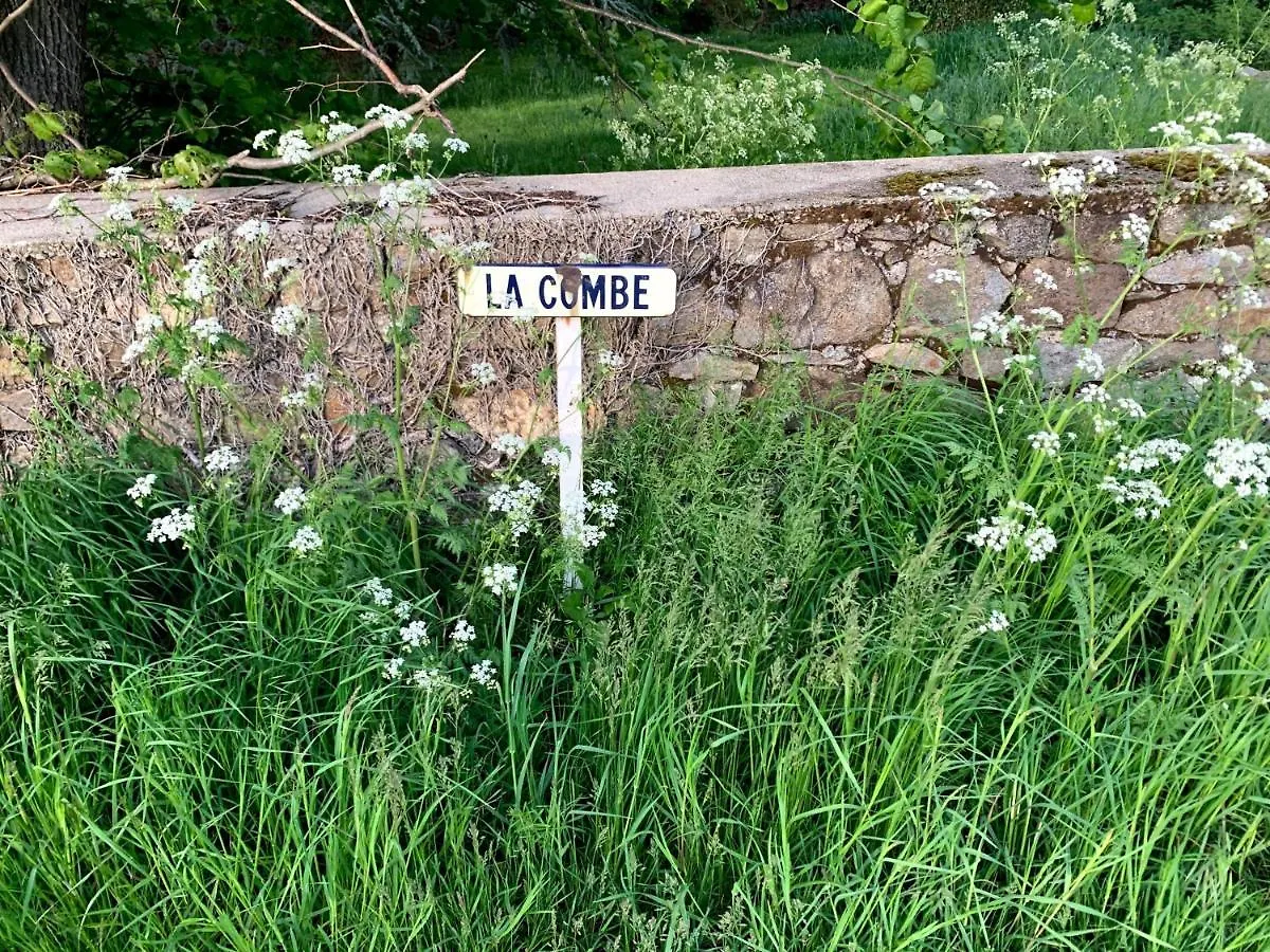 Bed & Breakfast Chateau De La Combe Suites La Celle