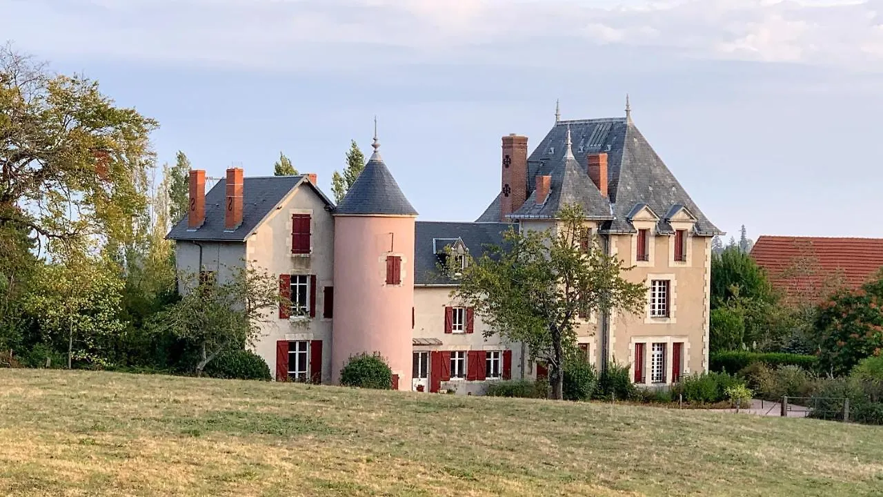 Chateau De La Combe Suites location